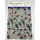 Knitted Fabric Christmas Pattern T/SP Polyester Fabrics